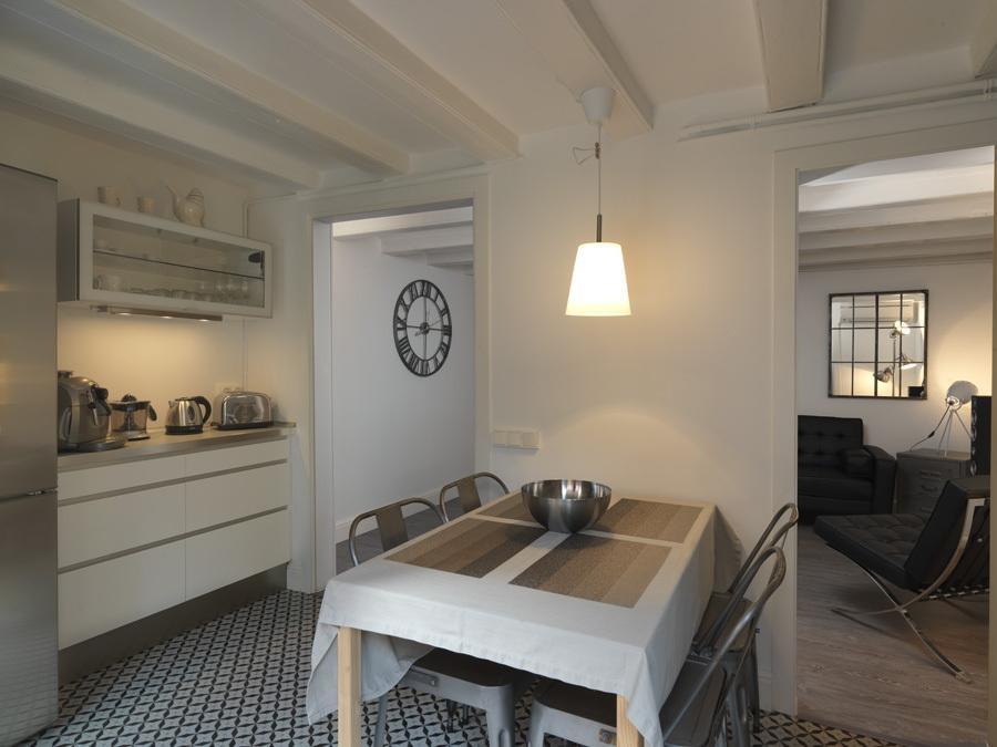 Rossello Apartment Barselona Oda fotoğraf