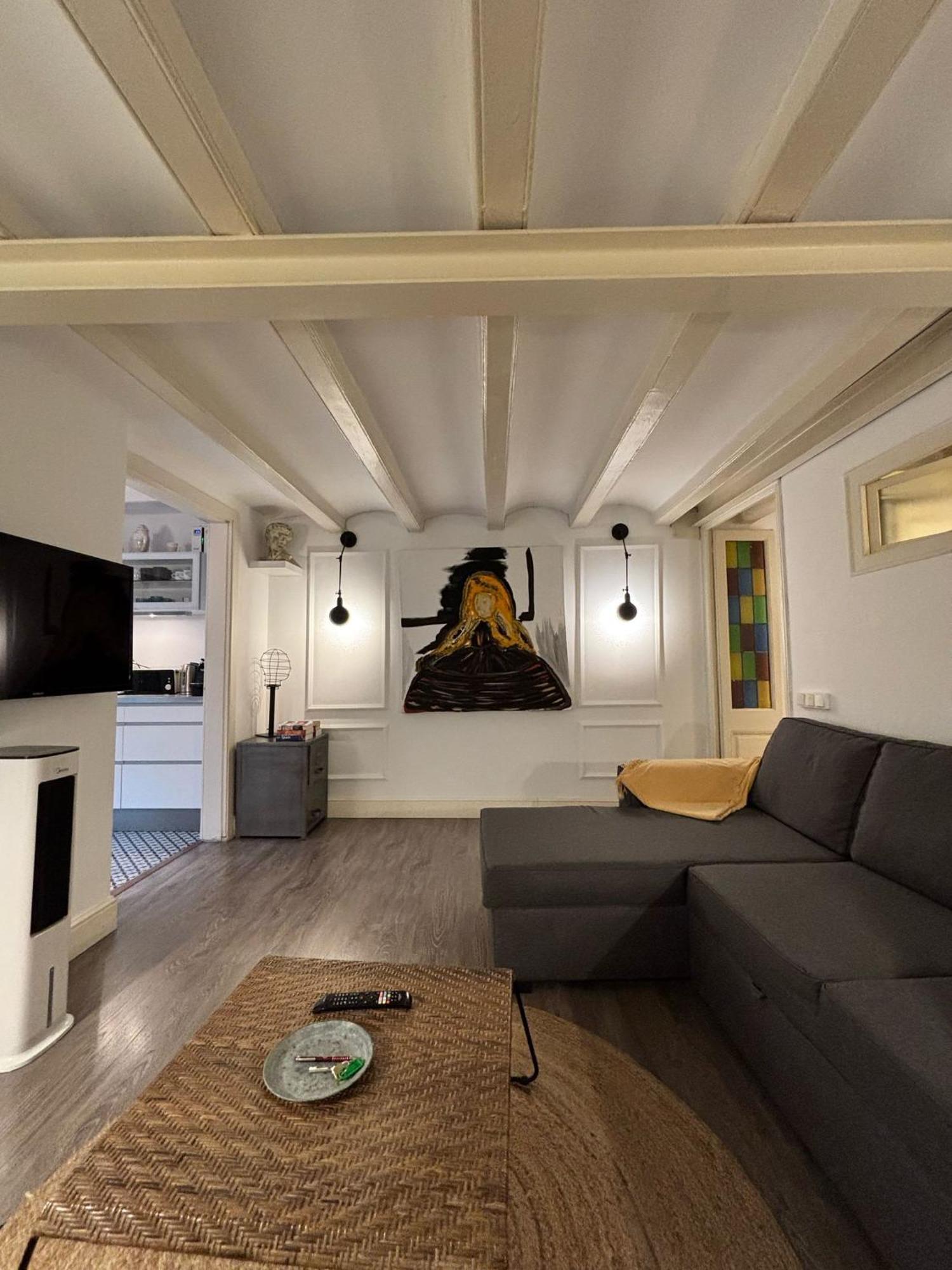 Rossello Apartment Barselona Dış mekan fotoğraf