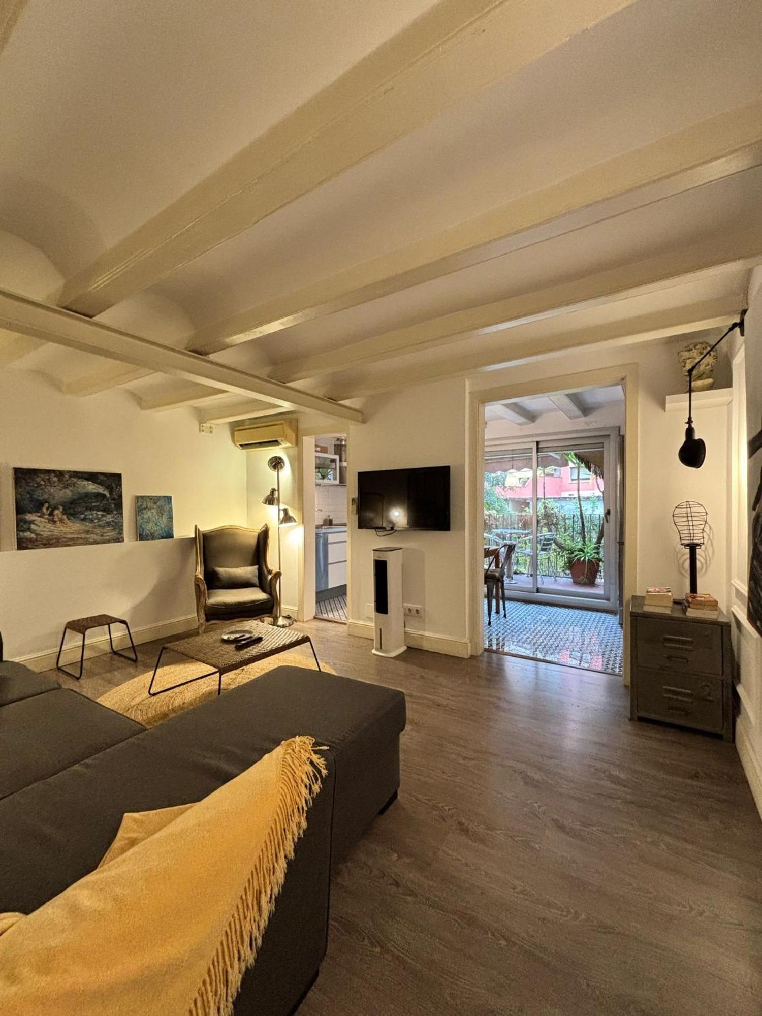 Rossello Apartment Barselona Dış mekan fotoğraf
