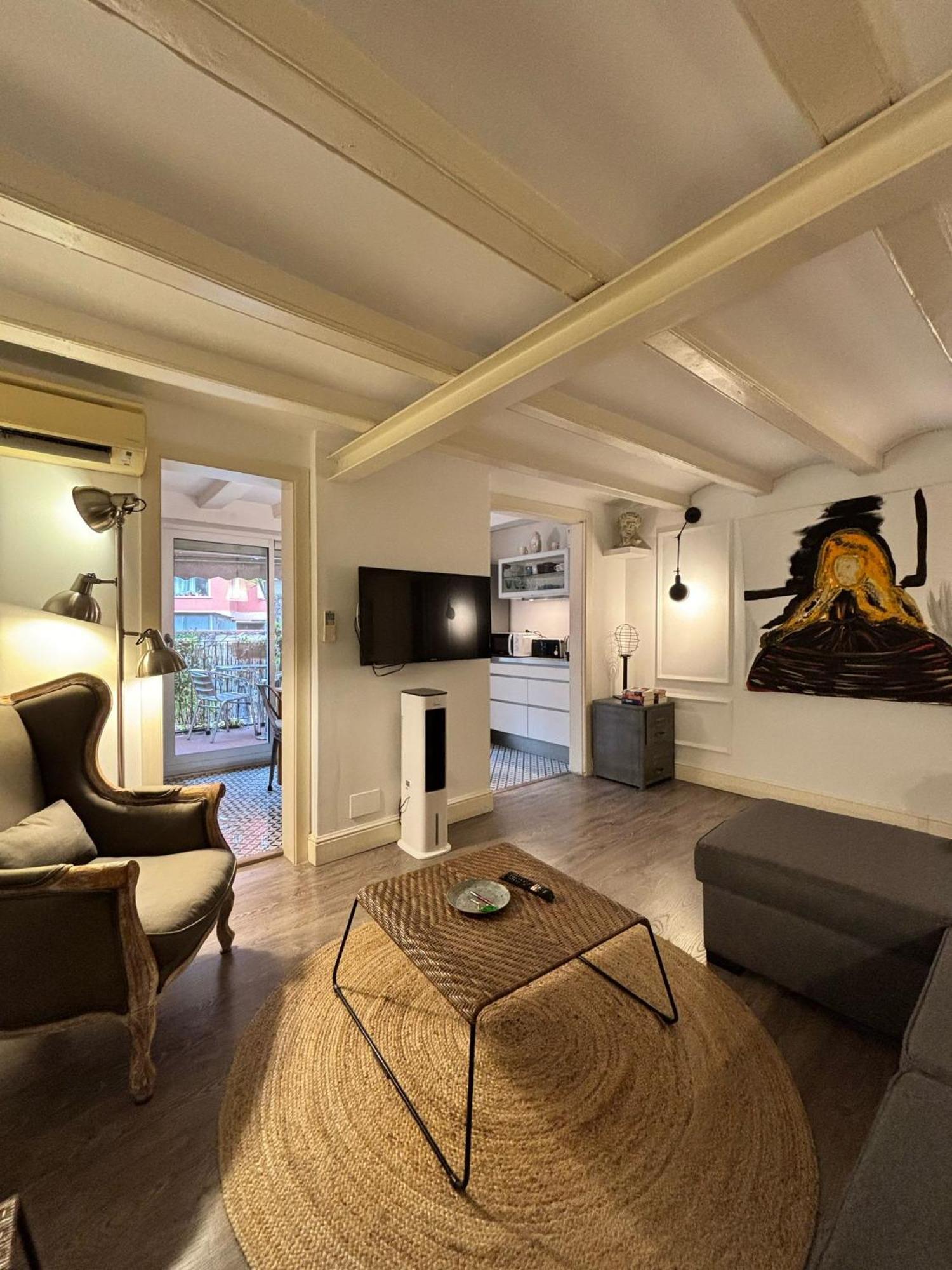 Rossello Apartment Barselona Dış mekan fotoğraf